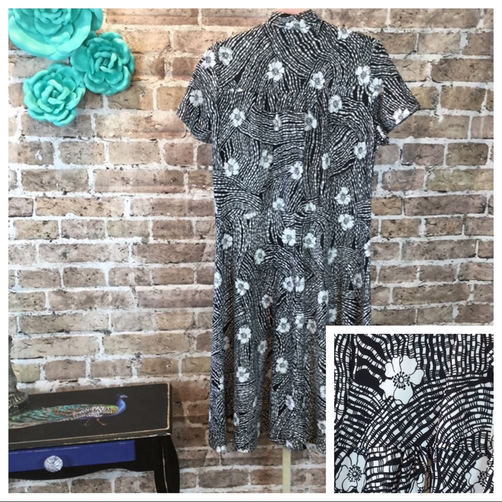 SOLD Vintage Sears Pussybow Dress